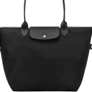 Longchamp Le Pliage Energy Tote Bag in Black